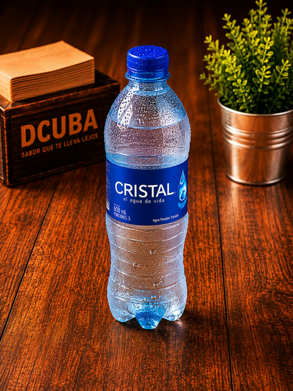 Agua 600ml