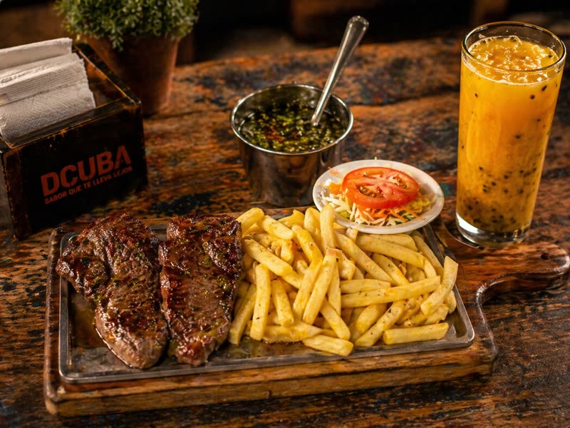 Churrasco Personal