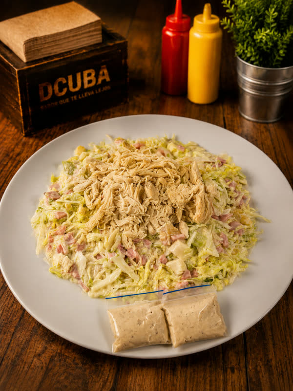Ensalada Tropical