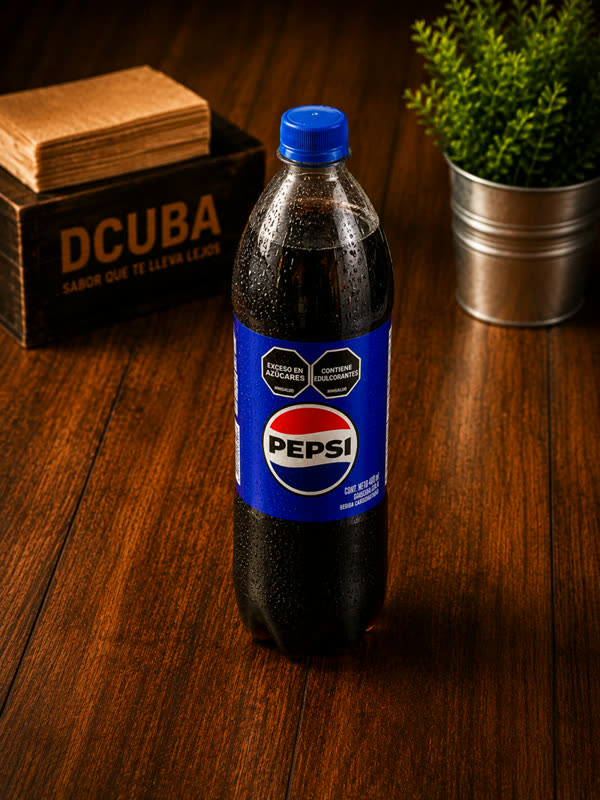 Gaseosa 400ml