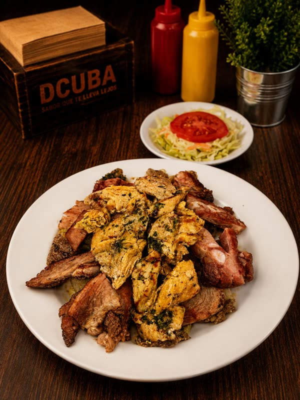 Parrillada (2 personas)