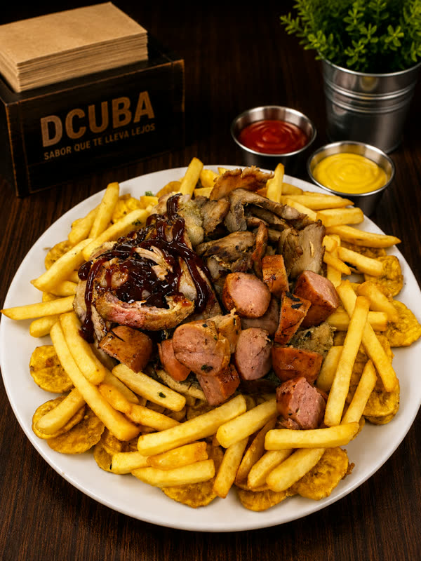 Picada (4 personas)
