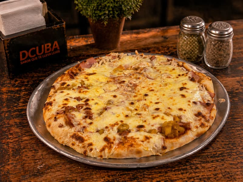 Jamón y Queso
